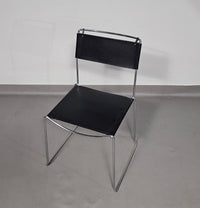 SET VAN 3 'JODI' EETKAMER STOELEN VAN SINTESI