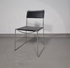 SET VAN 3 'JODI' EETKAMER STOELEN VAN SINTESI
