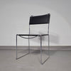 SET VAN 3 'JODI' EETKAMER STOELEN VAN SINTESI