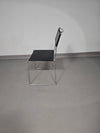 SET VAN 3 'JODI' EETKAMER STOELEN VAN SINTESI