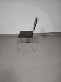 SET VAN 3 'JODI' EETKAMER STOELEN VAN SINTESI
