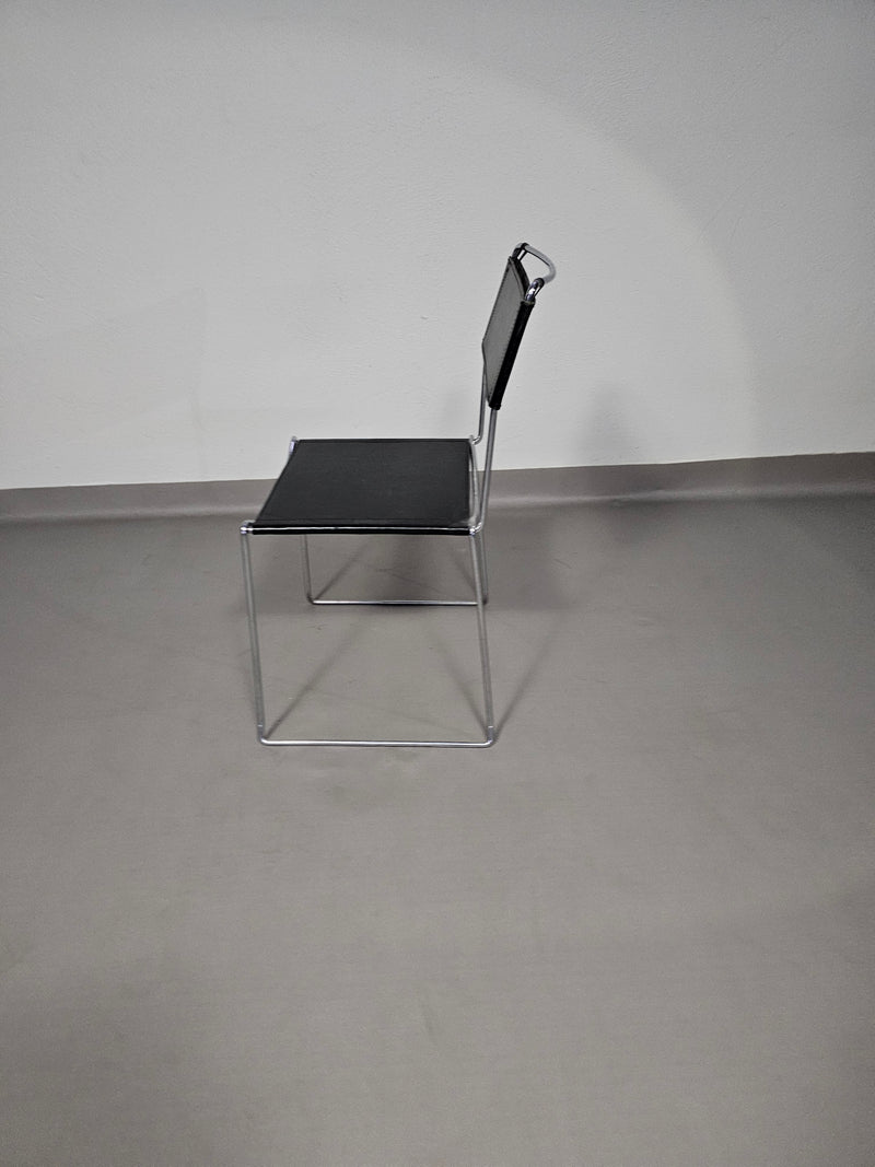 SET VAN 3 'JODI' EETKAMER STOELEN VAN SINTESI