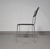 SET VAN 3 'JODI' EETKAMER STOELEN VAN SINTESI