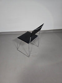 SET VAN 3 'JODI' EETKAMER STOELEN VAN SINTESI