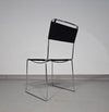 SET VAN 3 'JODI' EETKAMER STOELEN VAN SINTESI