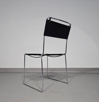 SET VAN 3 'JODI' EETKAMER STOELEN VAN SINTESI