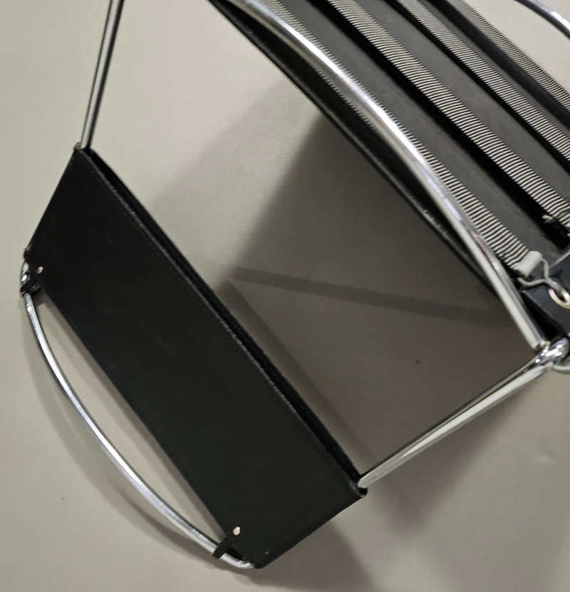 SET VAN 3 'JODI' EETKAMER STOELEN VAN SINTESI