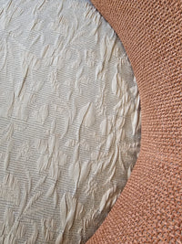 Giorgio Saporiti Postmoderne Jada Slipper Stoelen
 Zeer zeldzaam two-tone model uit de jaren 70