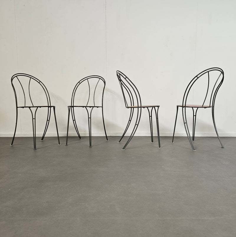 PAJALA Set van 4 stoelen / IKEA