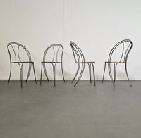 PAJALA Set van 4 stoelen / IKEA
