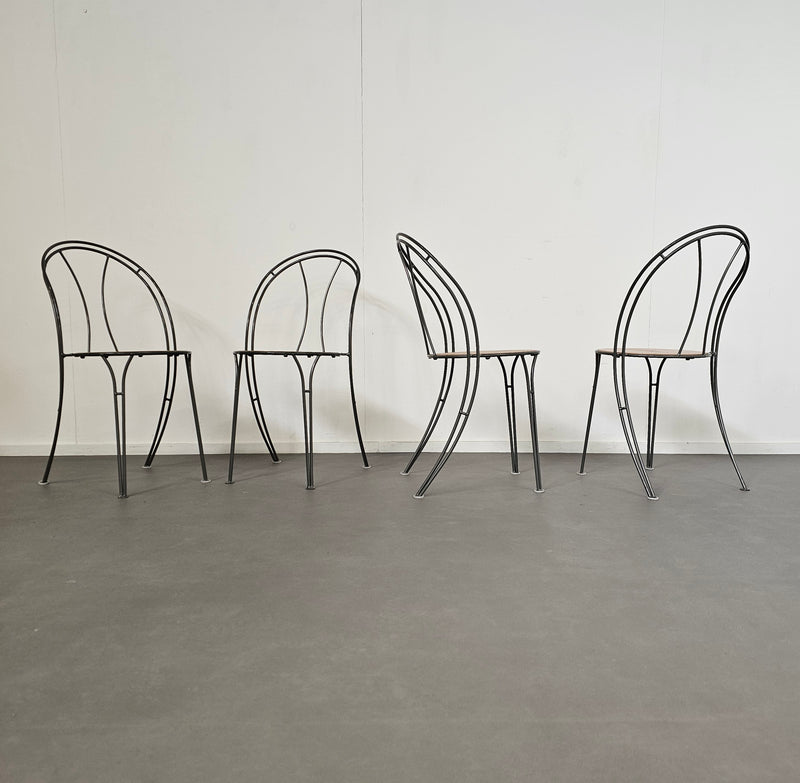 PAJALA Set van 4 stoelen / IKEA