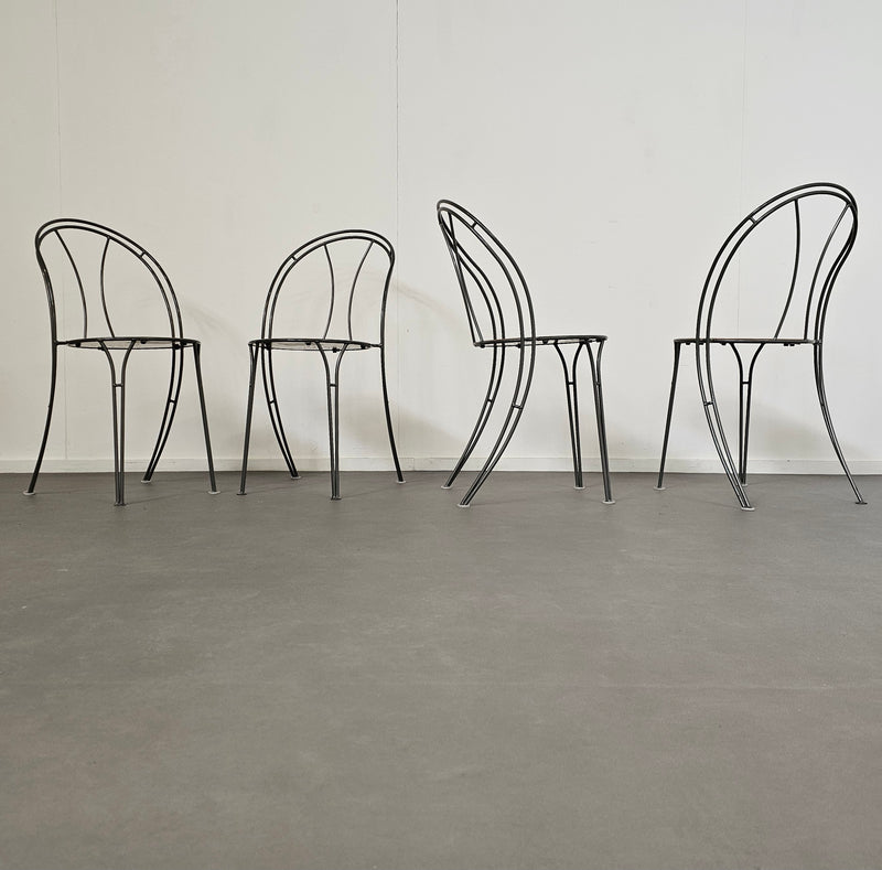 PAJALA Set van 4 stoelen / IKEA