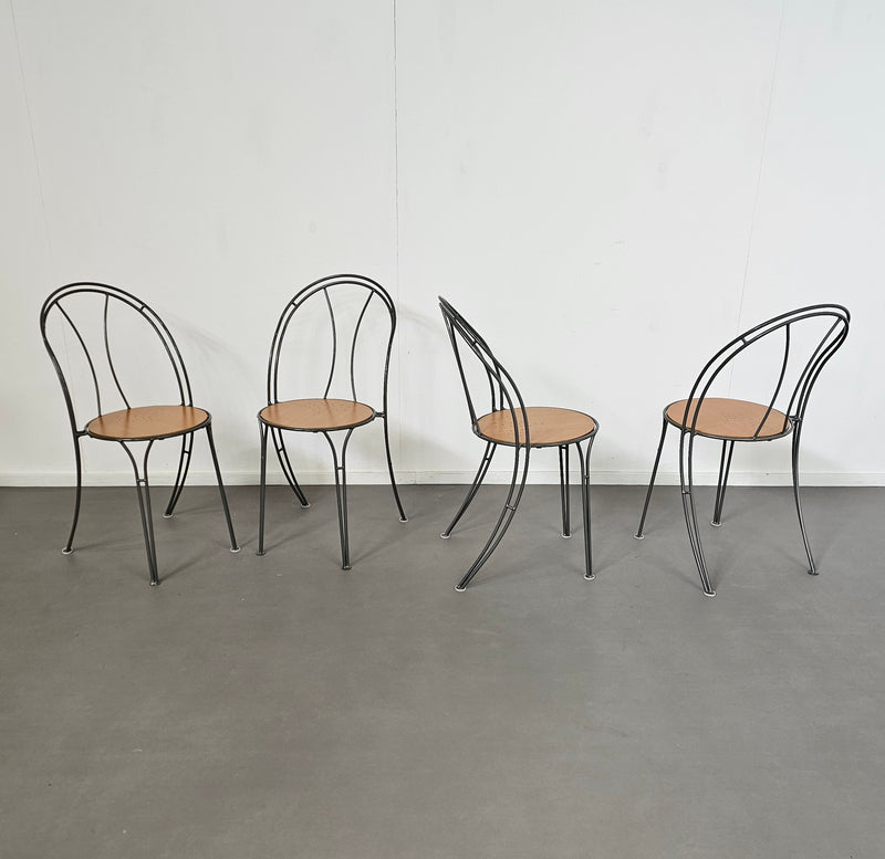 PAJALA Set van 4 stoelen / IKEA