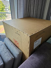 Golden Limited Edition Elda Chair van Joe Colombo voor Longhi Italy nr. 19/20 