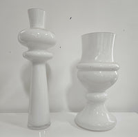 Opaline vases