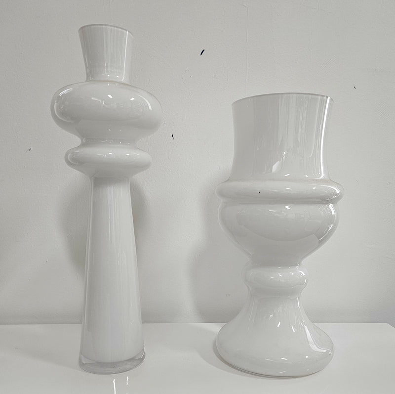 Opaline vases