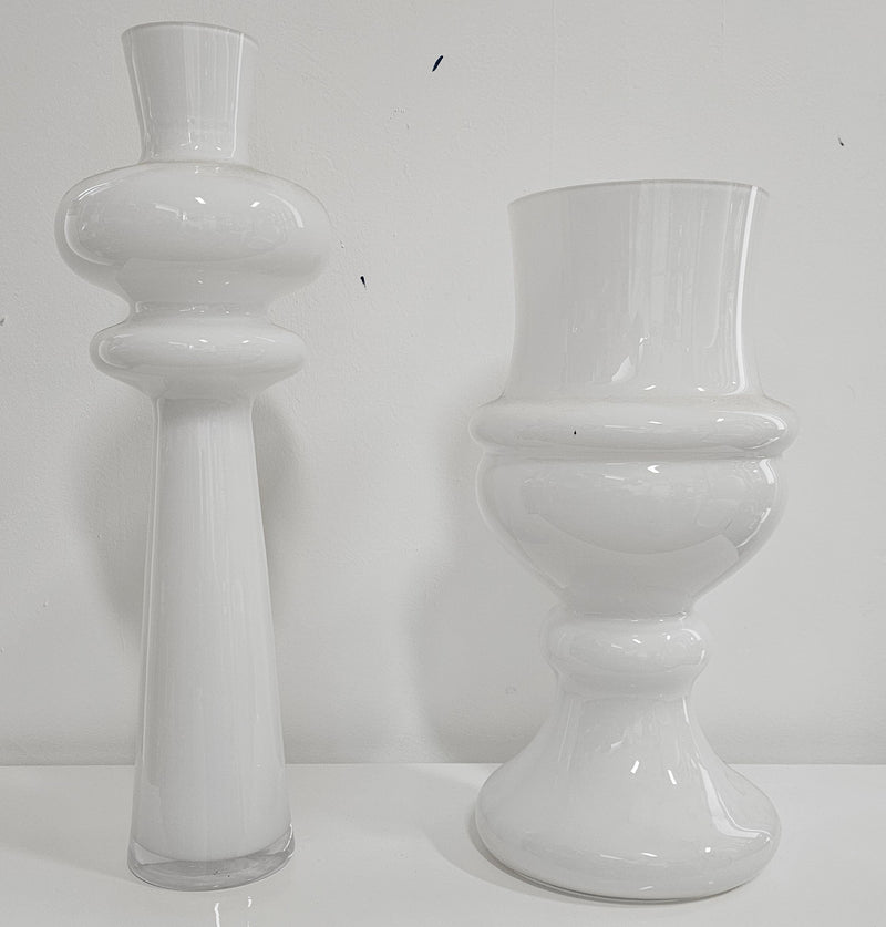 Opaline vases