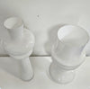 Opaline vases
