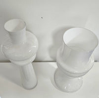 Opaline vases