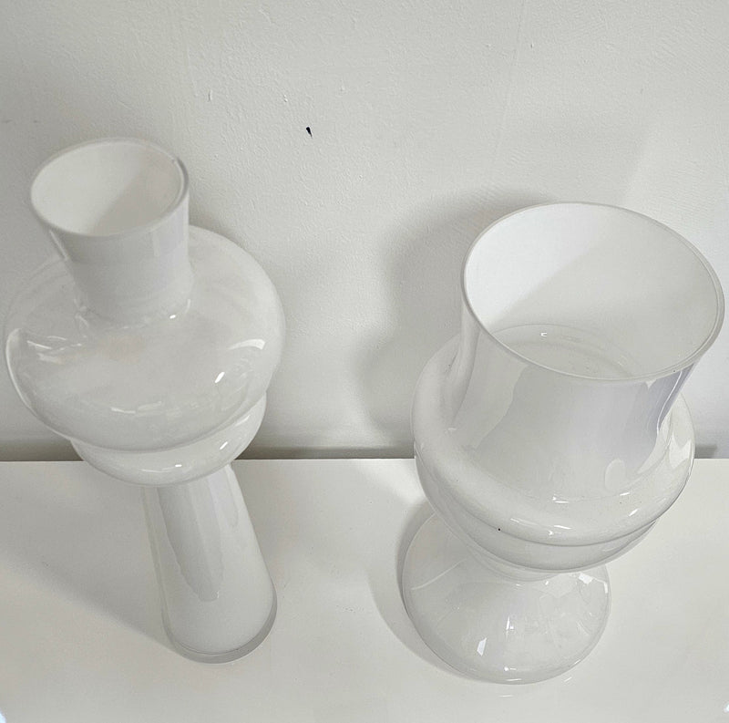 Opaline vases