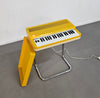 Ultra rare Hohner ORGANETTA wind organ / air organ / vintage & rare / 1963 / chrome stand
Complete, no missing parts.