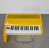 Ultra rare Hohner ORGANETTA wind organ / air organ / vintage & rare / 1963 / chrome stand
Complete, no missing parts.