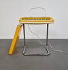 Ultra rare Hohner ORGANETTA wind organ / air organ / vintage & rare / 1963 / chrome stand
Complete, no missing parts.