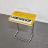 Ultra rare Hohner ORGANETTA wind organ / air organ / vintage & rare / 1963 / chrome stand
Complete, no missing parts.
