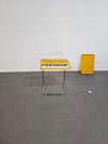Ultra rare Hohner ORGANETTA wind organ / air organ / vintage & rare / 1963 / chrome stand
Complete, no missing parts.