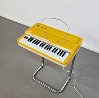 Ultra rare Hohner ORGANETTA wind organ / air organ / vintage & rare / 1963 / chrome stand
Complete, no missing parts.
