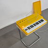 Ultra rare Hohner ORGANETTA wind organ / air organ / vintage & rare / 1963 / chrome stand
Complete, no missing parts.