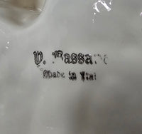 Bassano / Italië / Keramiek / groot beeldhouwwerk / jaren 70