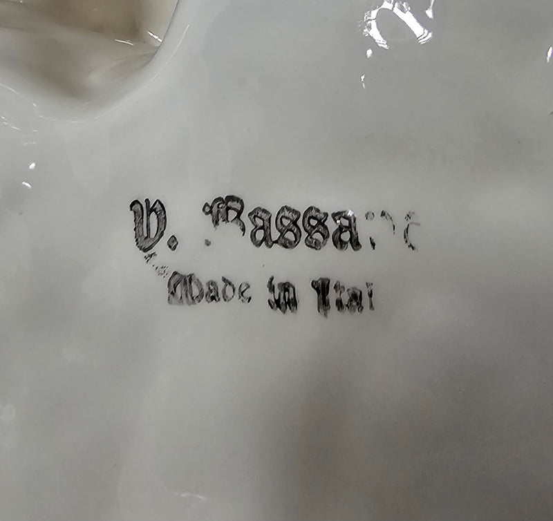 Bassano / Italië / Keramiek / groot beeldhouwwerk / jaren 70