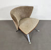 4 x Jada chair duo tone by Giorgio Saporiti for il Loft