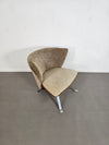 4 x Jada chair duo tone by Giorgio Saporiti for il Loft