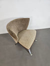 4 x Jada chair duo tone by Giorgio Saporiti for il Loft