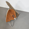 4 x Jada chair duo tone by Giorgio Saporiti for il Loft