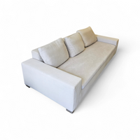 Minotti Moore sofa / Italy 1990s