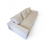 Minotti Moore sofa / Italy 1990s