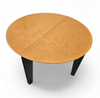 Stunning adjustable dining set Arnold Merckx for Arco 1980s