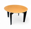 Stunning adjustable dining set Arnold Merckx for Arco 1980s