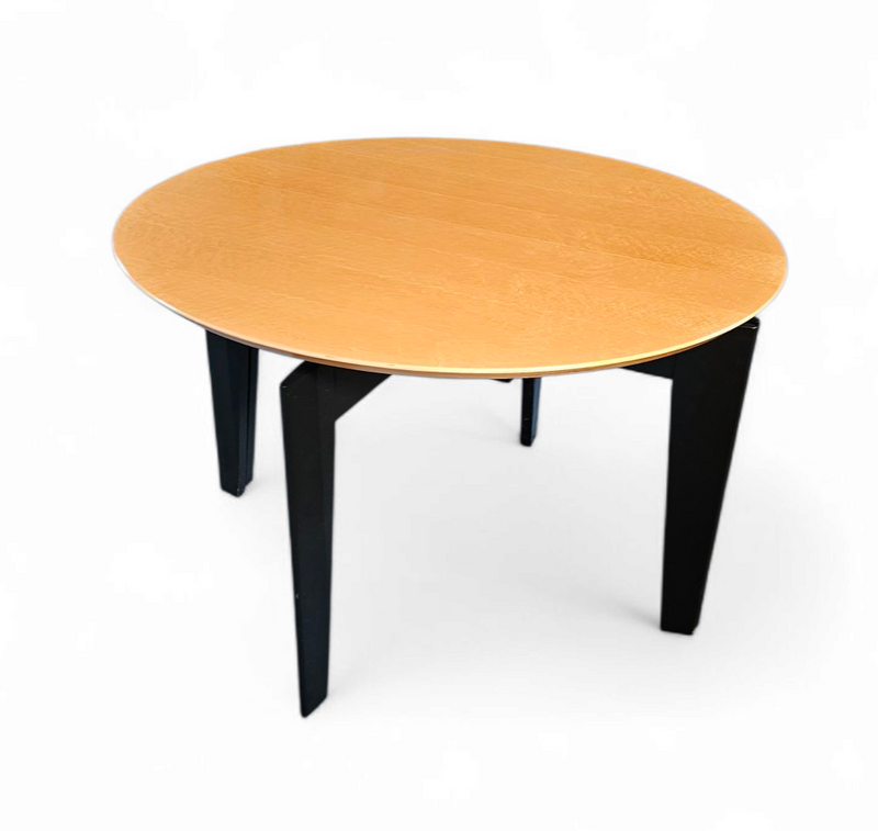 Stunning adjustable dining set Arnold Merckx for Arco 1980s