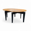 Stunning adjustable dining set Arnold Merckx for Arco 1980s