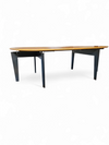 Stunning adjustable dining set Arnold Merckx for Arco 1980s