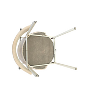 Top Form / Topform chairs / adjustable backrest / 1970s