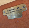 Massimo Scolari 'Eubea' dining table for Giorgetti, 1990s