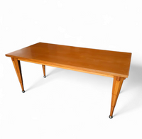 Massimo Scolari 'Eubea' dining table for Giorgetti, 1990s