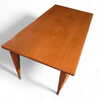 Massimo Scolari 'Eubea' dining table for Giorgetti, 1990s