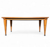 Massimo Scolari 'Eubea' dining table for Giorgetti, 1990s