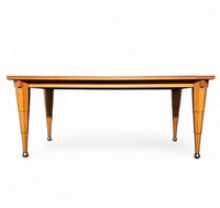 Massimo Scolari 'Eubea' dining table for Giorgetti, 1990s